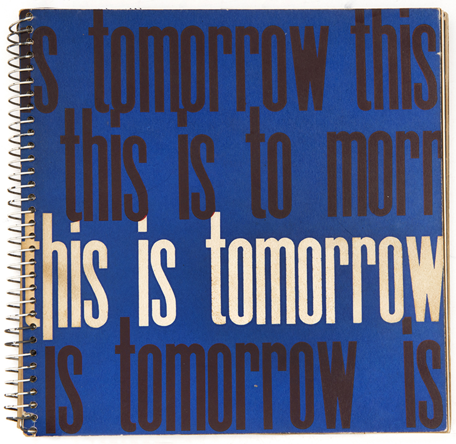This Is Tomorrow, Whitechapel Gallery (1956)