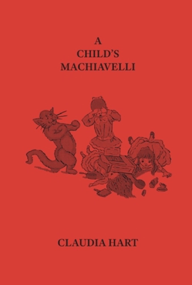 A Child’s Machiavelli: A Primer on Power: publisher’s book image
