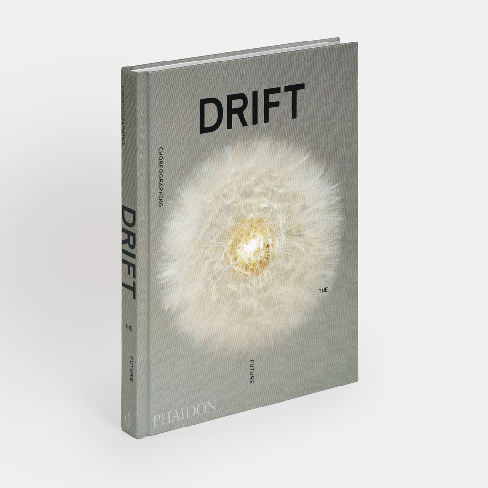 DRIFT: Choreographing the Future: publisher’s book image