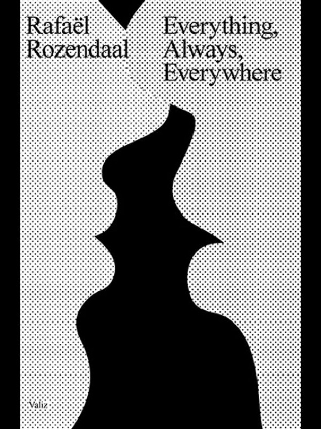 Everything, Always, Everywhere: publisher’s book image
