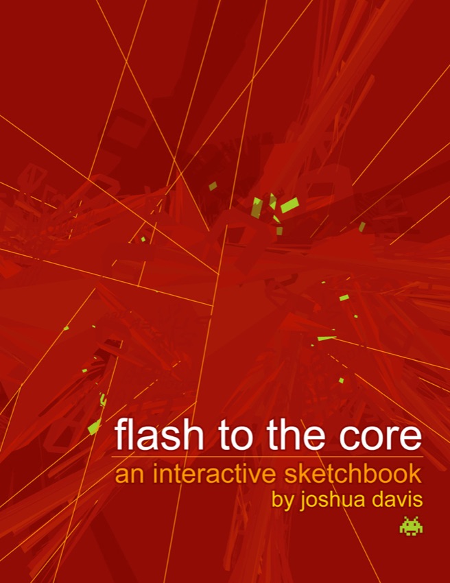 Flash to the Core: publisher’s book image