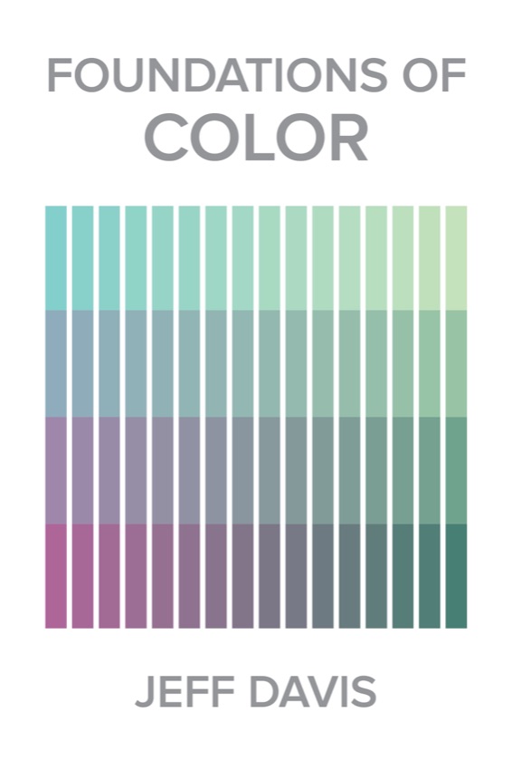 Foundations of Color: publisher’s book image