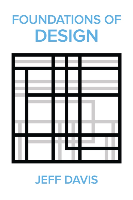 Foundations of Design: publisher’s book image
