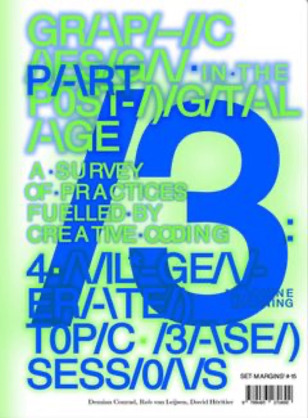 Graphic Design in the Post-Digital Age: publisher’s book image