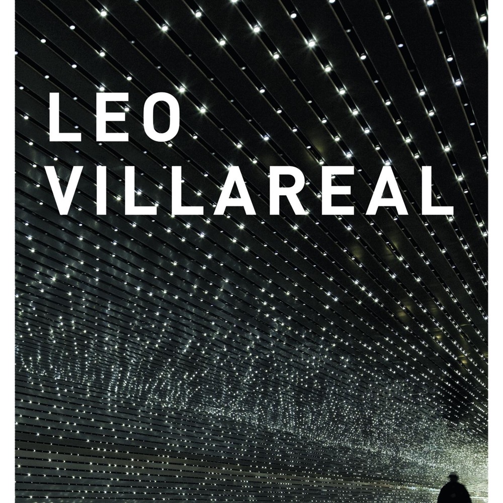 Leo Villareal: publisher’s book image