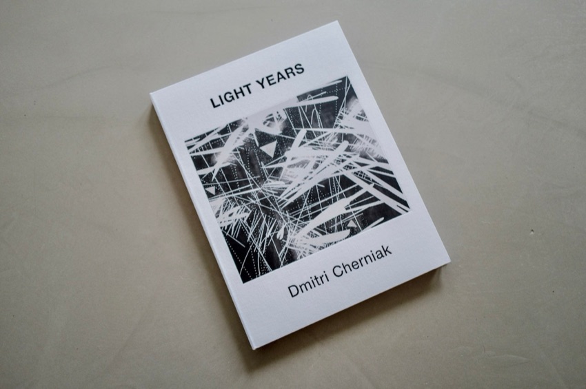 Light Years: publisher’s book image