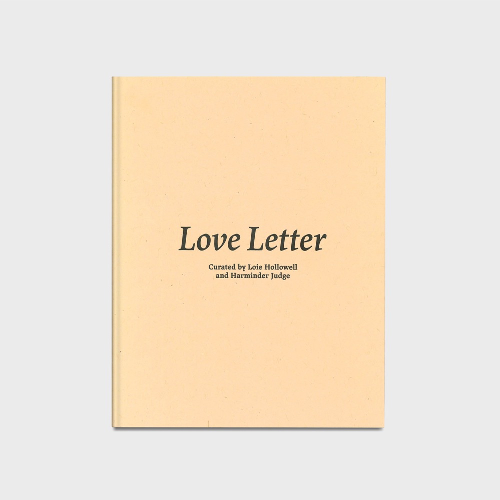 Love Letter: publisher’s book image