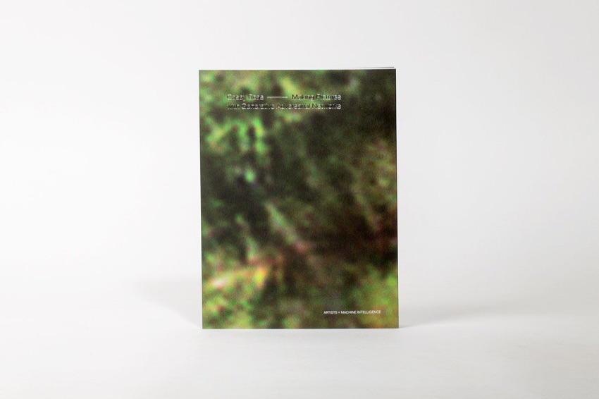 Making Pictures with Generative Adversarial Networks: publisher’s book image