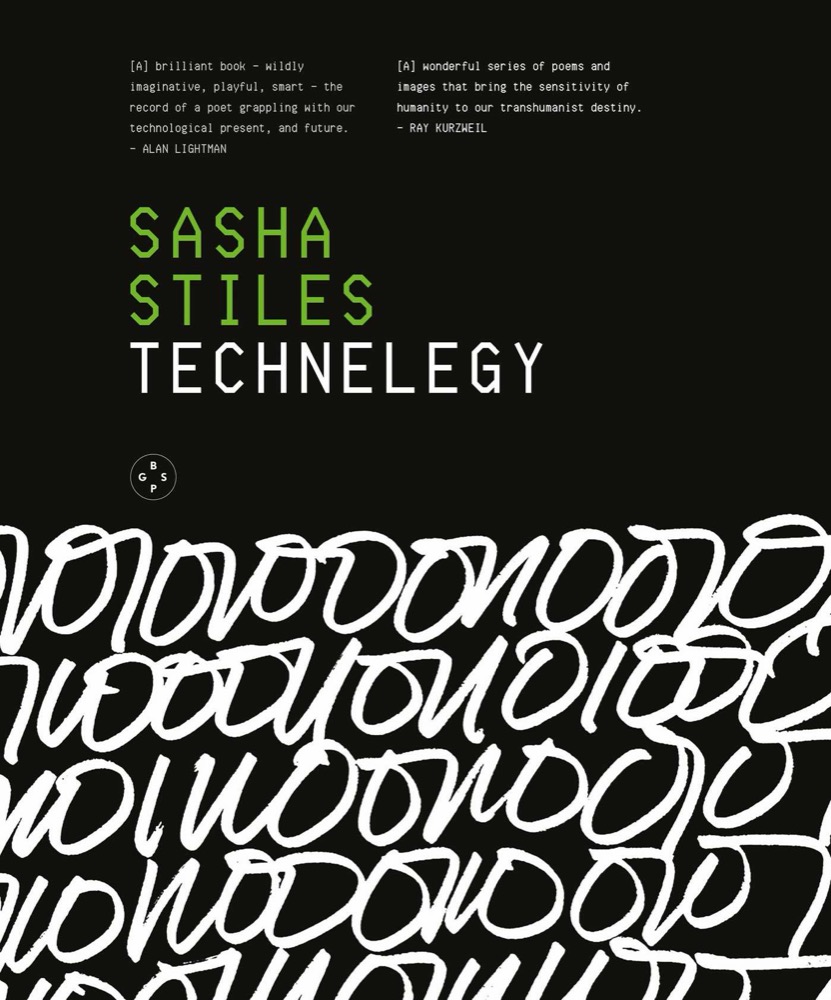 Technelegy: publisher’s book image