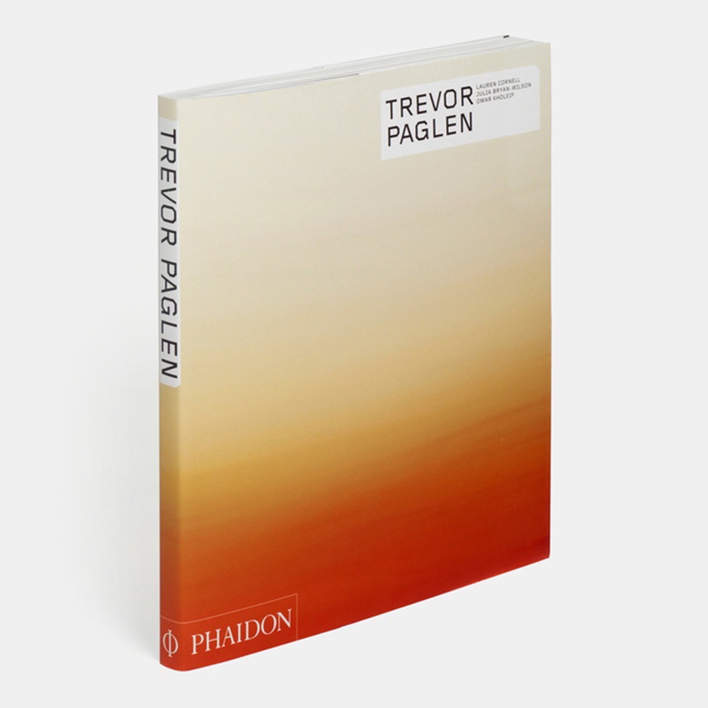 Trevor Paglen: publisher’s book image