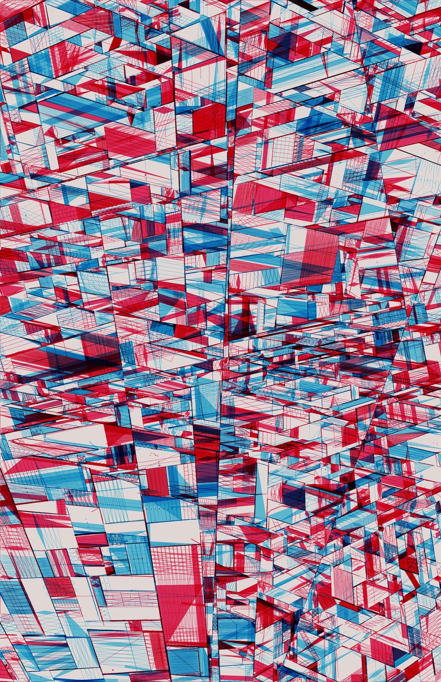 100 PRINT #0 by Ben Kovach