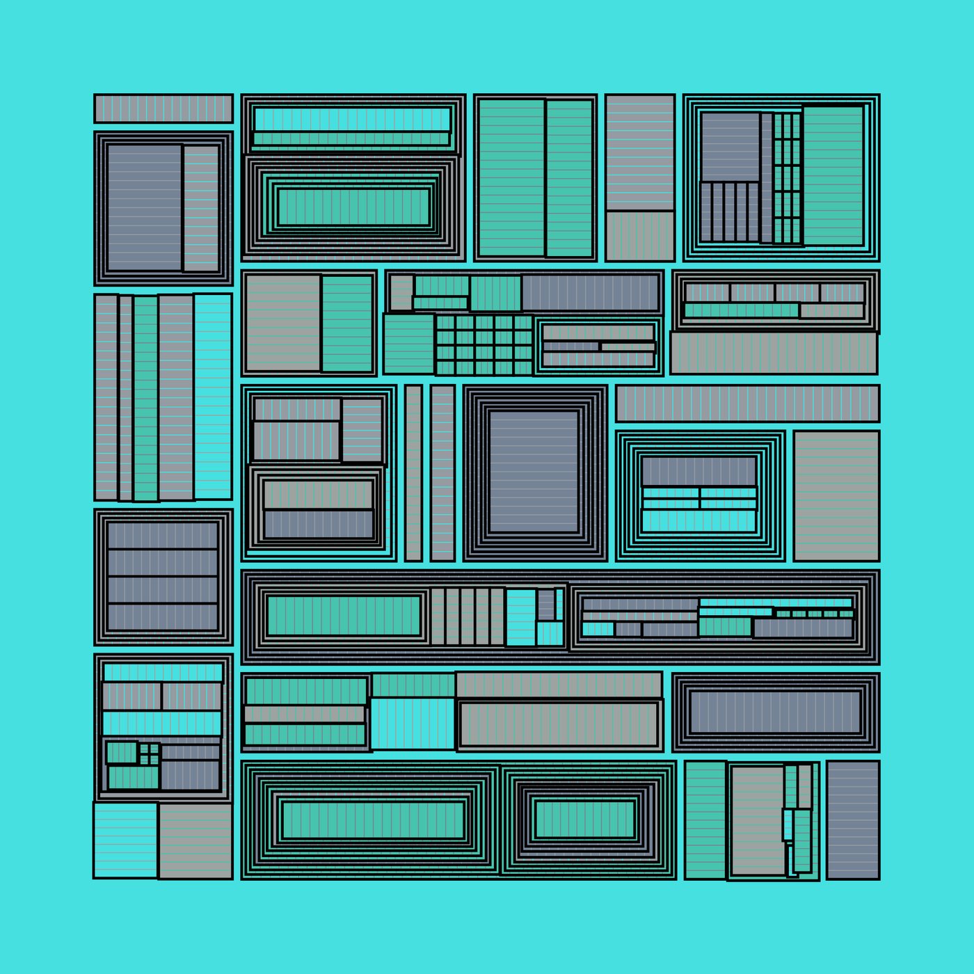 Enchiridion #0 by Generative Artworks