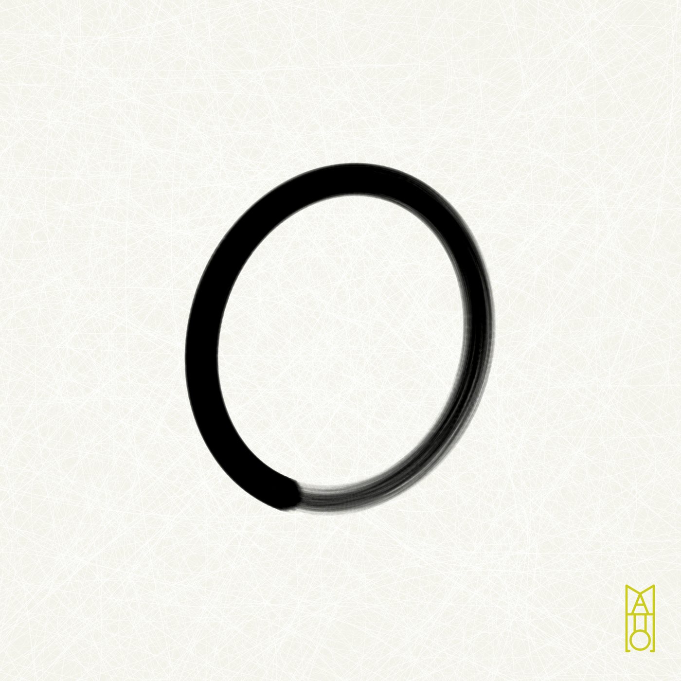 Ensō #0 by Matto