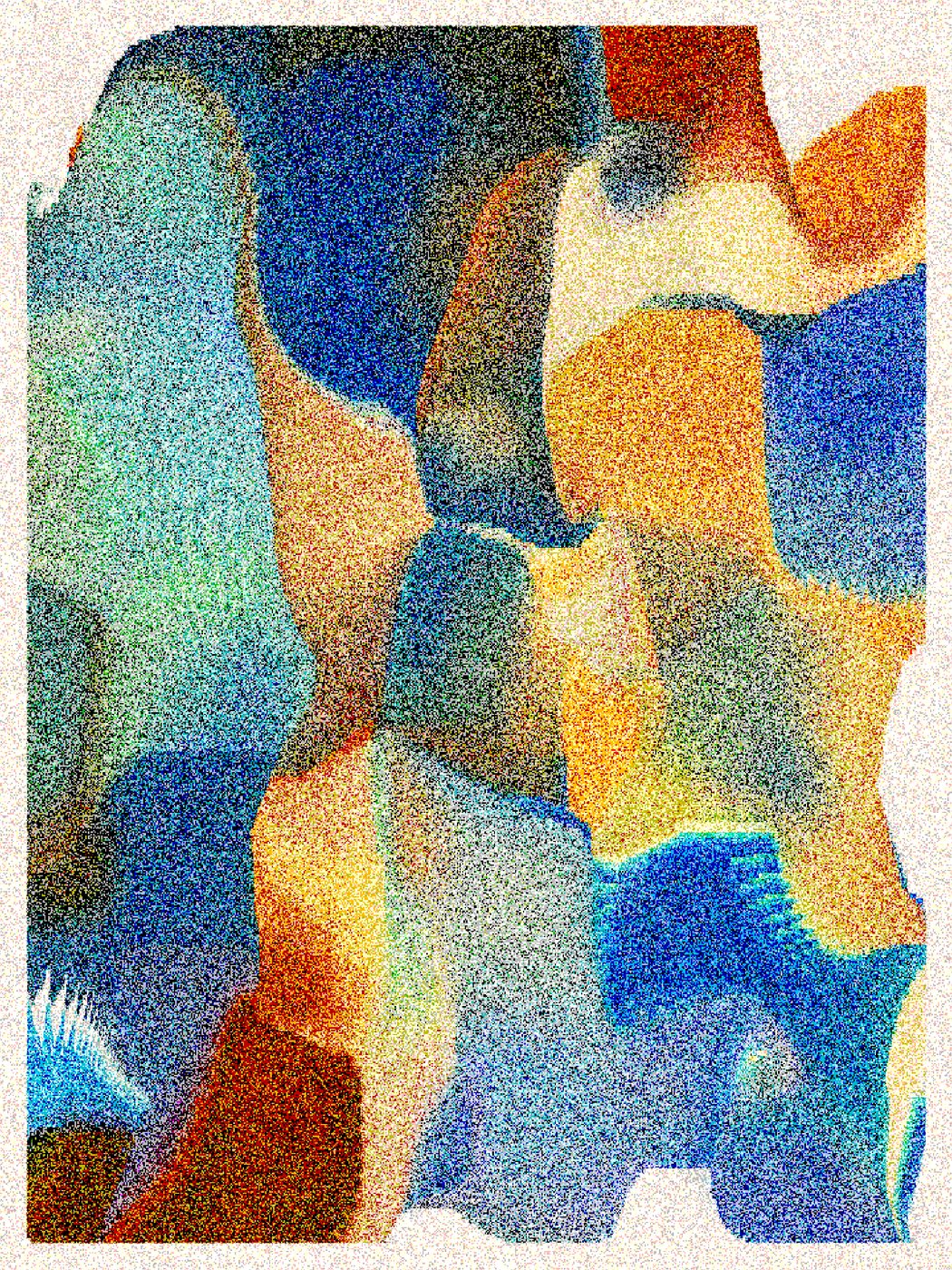 RASTER #0 by itsgalo