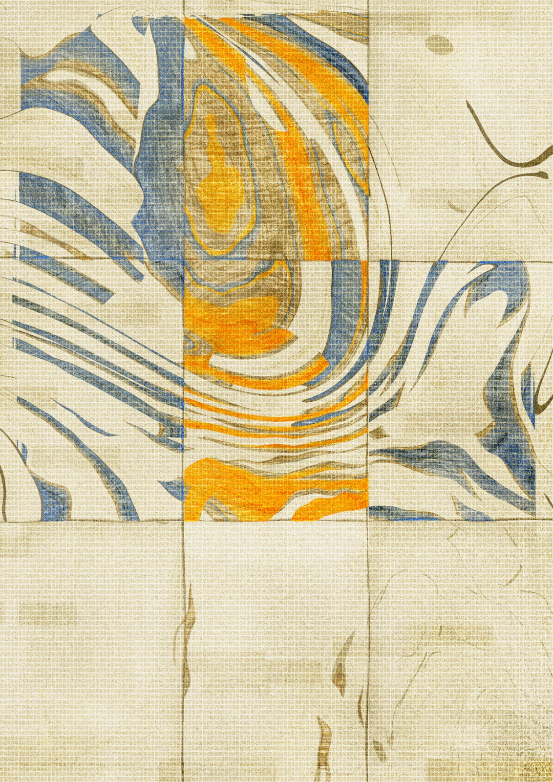 Anticyclone #544 by William Mapan, from the AB5D collection