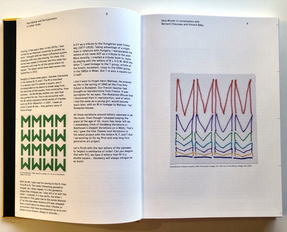 Themes and Variations by Martin Grasser, Spalter collection