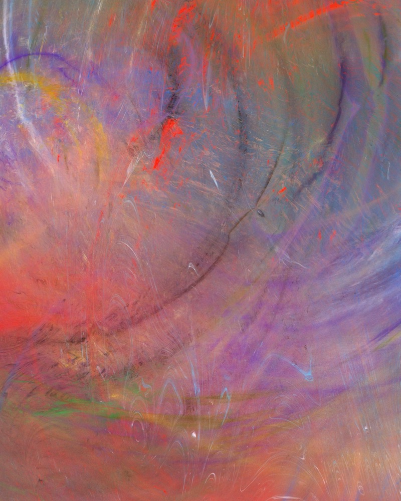 Ripple Noise Study by Zach Lieberman, Spalter collection